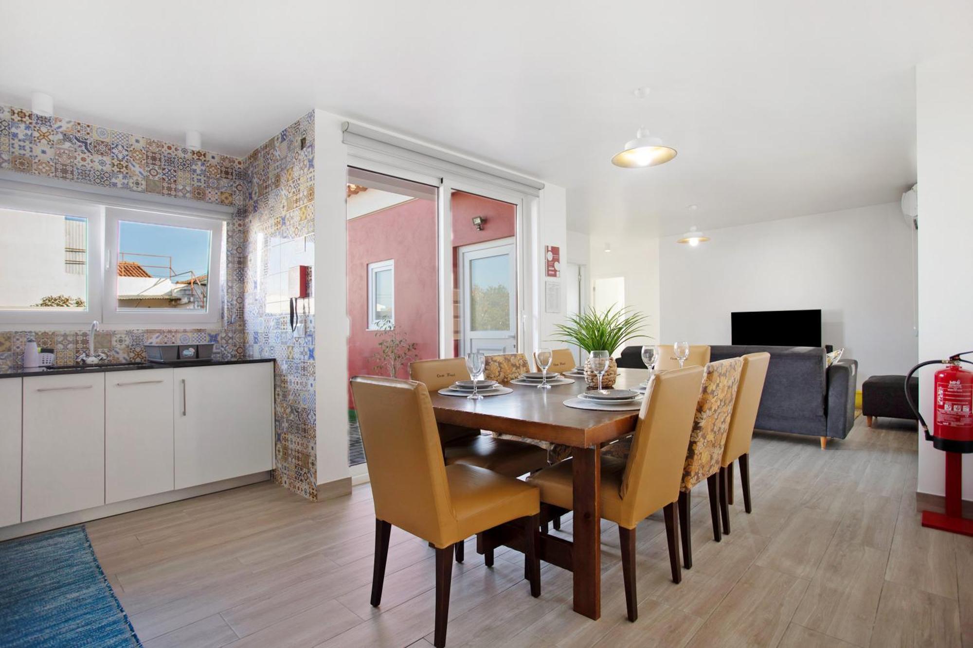 Casa Davo Villa Leiria Bagian luar foto